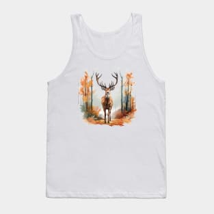 Deer Lover Tank Top